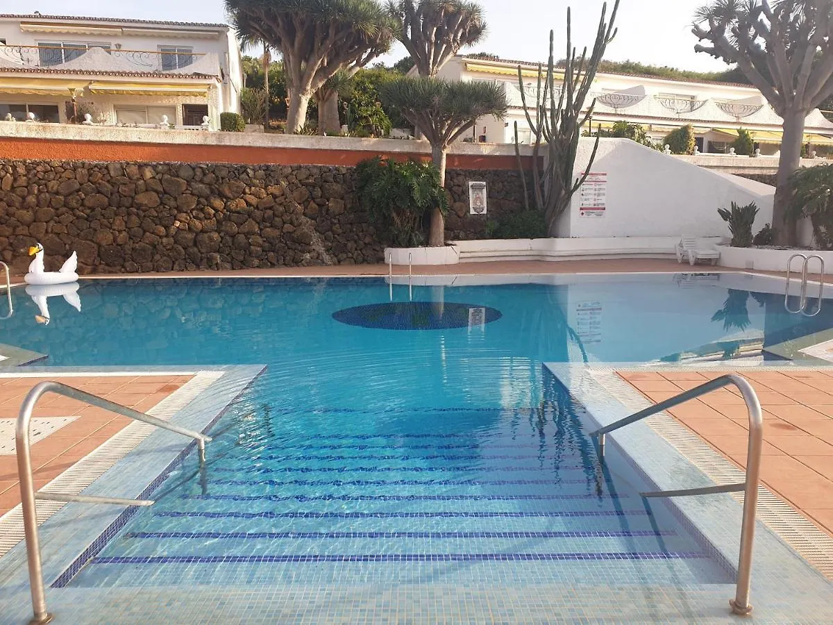 Terazza Del Mar Studio Apartamento Tacoronte 0*,