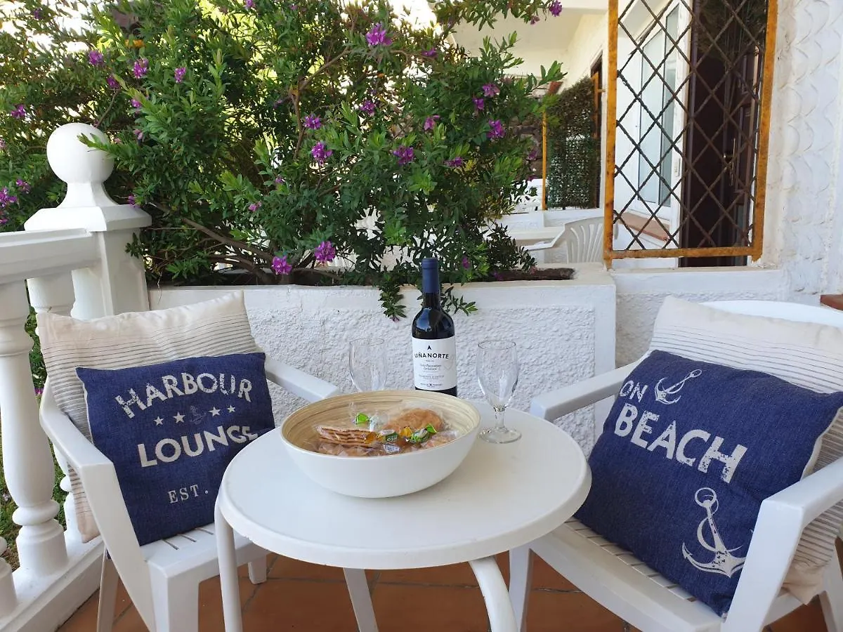 Terazza Del Mar Studio Apartamento Tacoronte 0*,