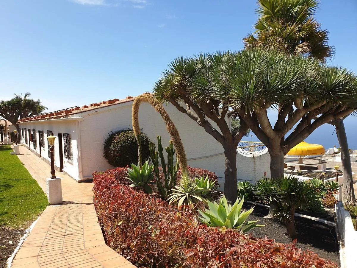 Terazza Del Mar Studio Apartment Tacoronte