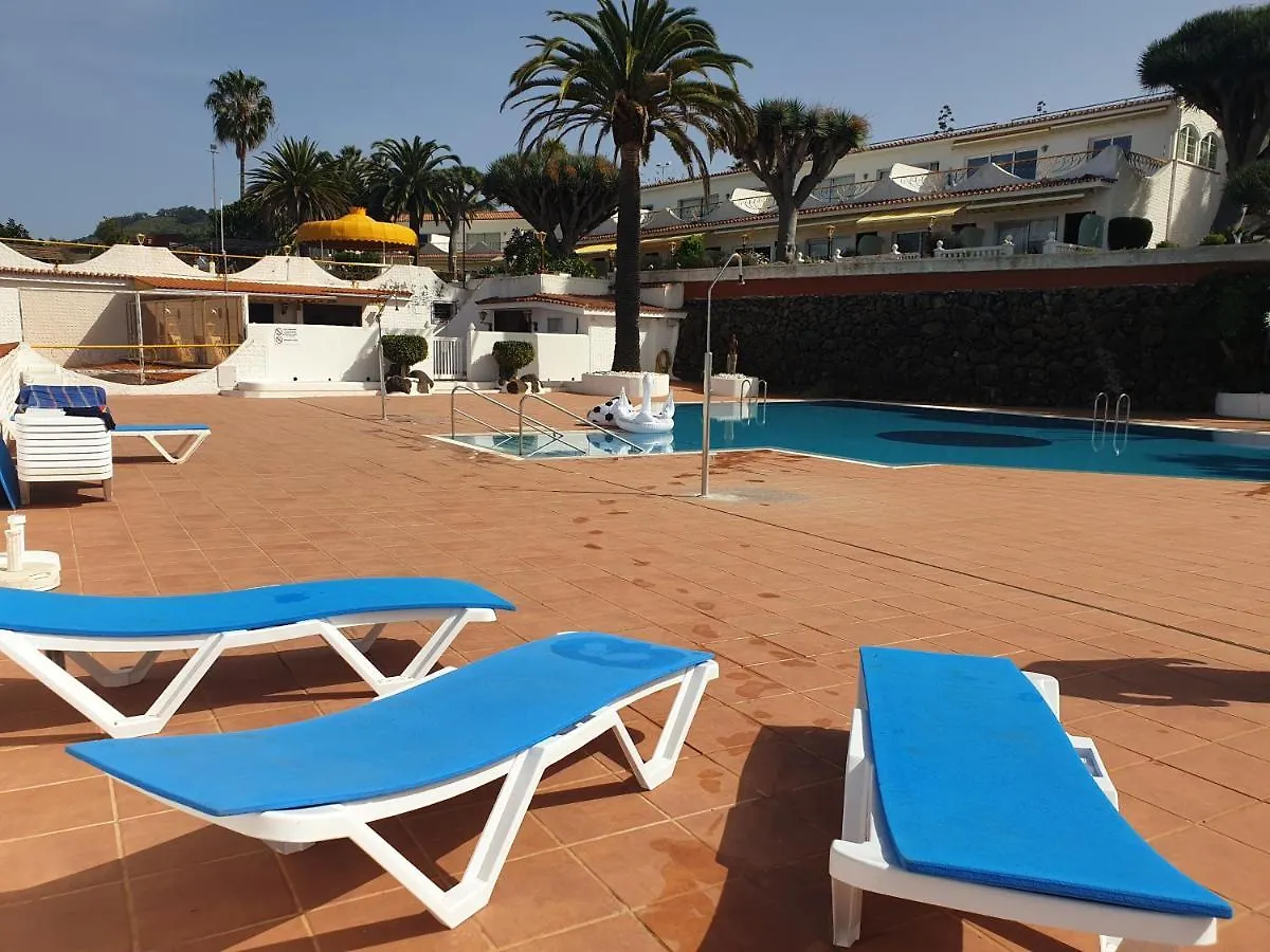 Terazza Del Mar Studio Apartment Tacoronte