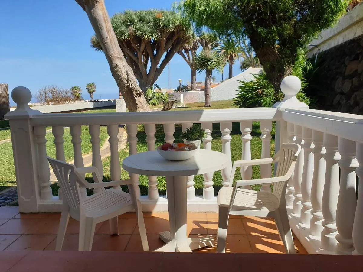 Terazza Del Mar Studio Apartment Tacoronte
