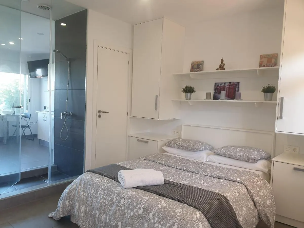 Terazza Del Mar Studio Apartment Tacoronte