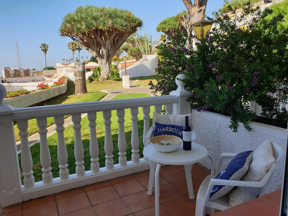Terazza Del Mar Studio Apartment Tacoronte Spain