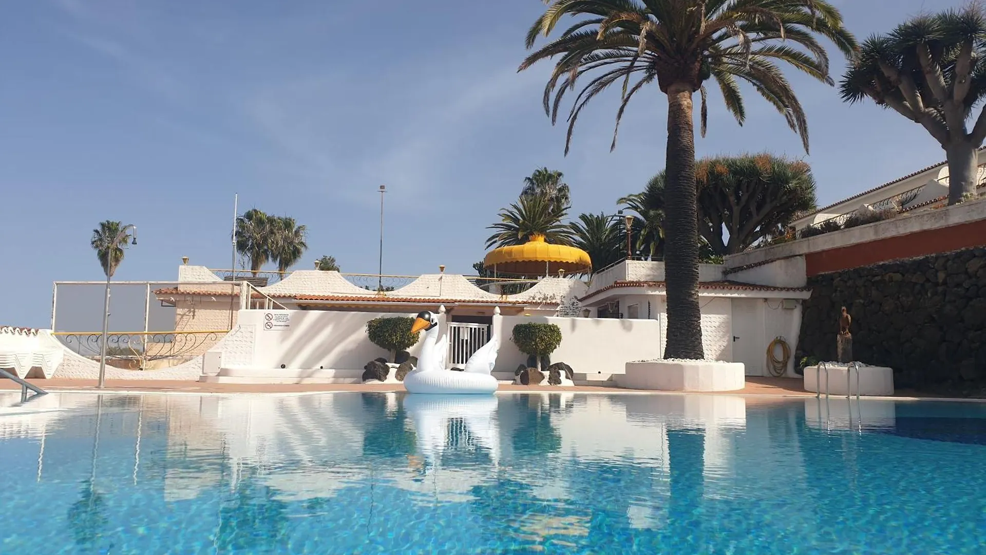 Terazza Del Mar Studio Apartment Tacoronte