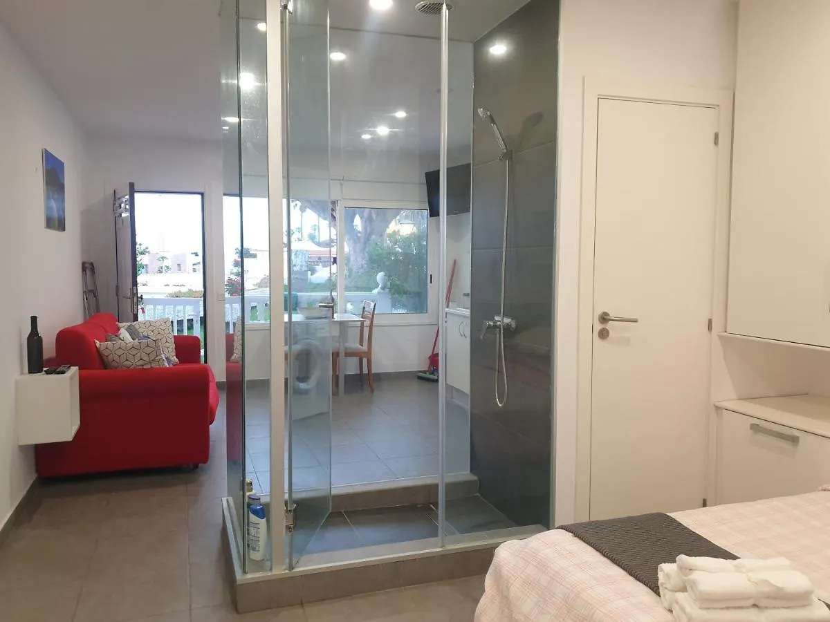 Terazza Del Mar Studio Apartment Tacoronte