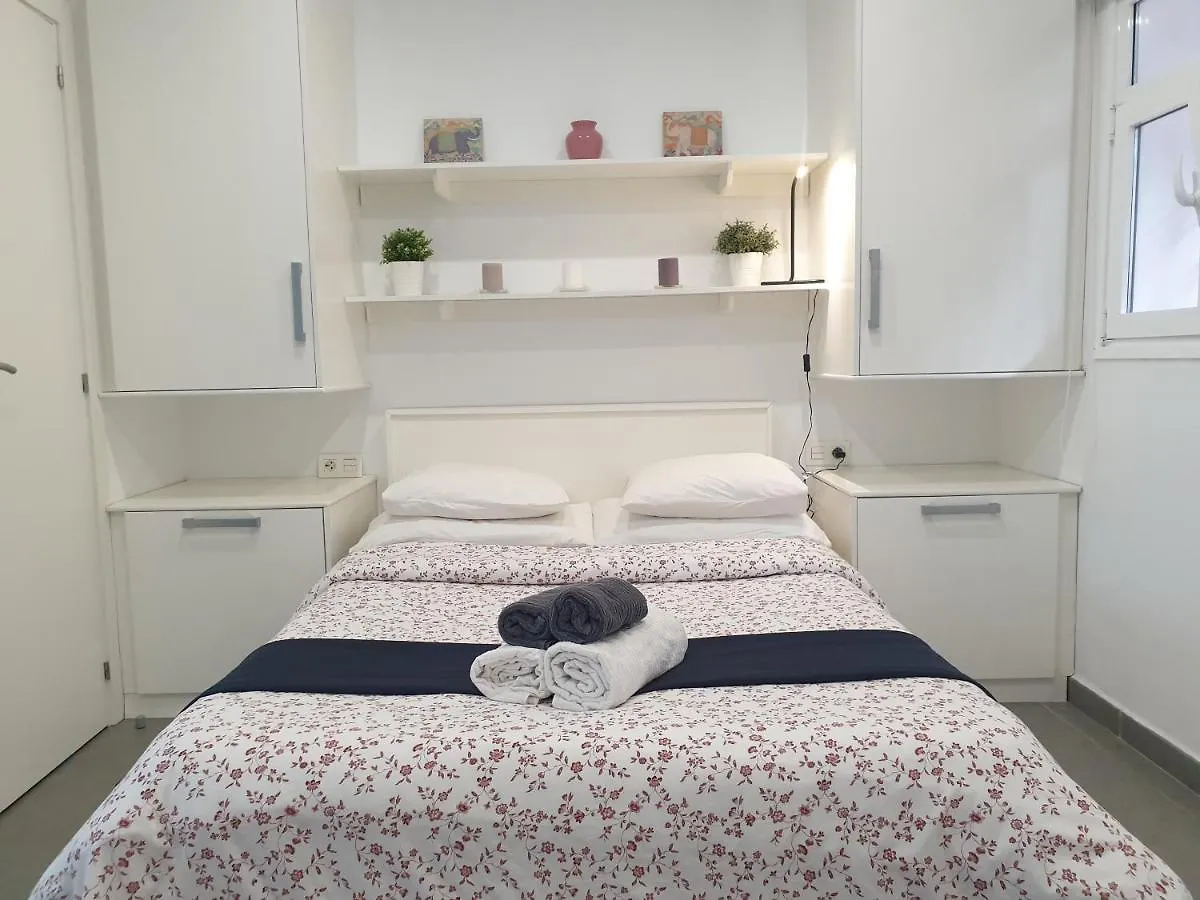 Terazza Del Mar Studio Apartment Tacoronte Spain