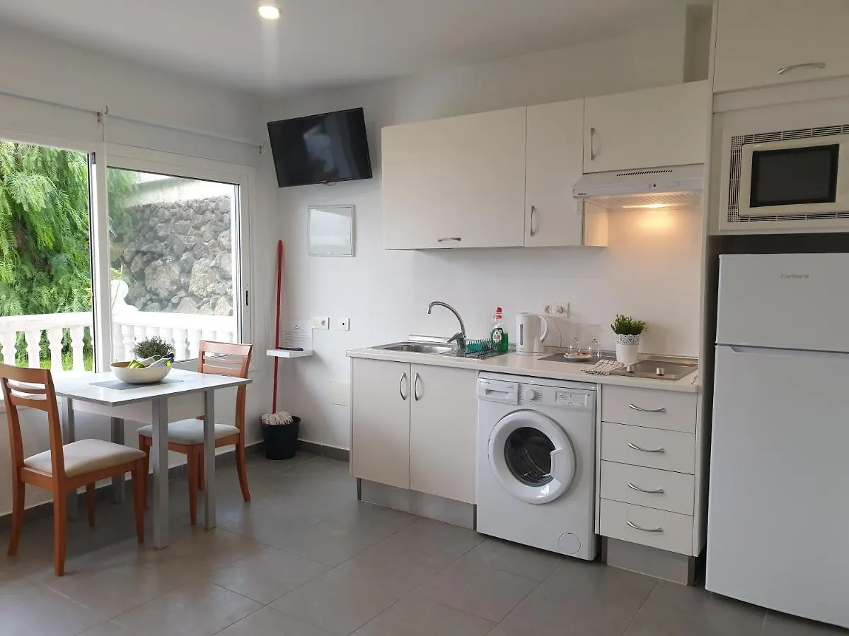 Terazza Del Mar Studio Apartment Tacoronte 0*,  Spain